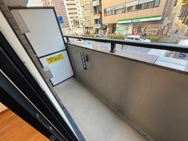 グランド・ガーラ西新宿ＥＡＳＴのシャワールーム