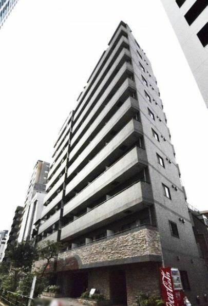 グランド・ガーラ西新宿ＥＡＳＴの外観