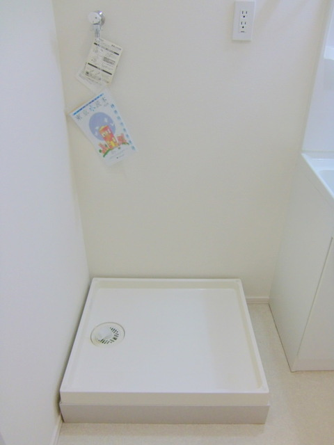 ＡｂｅｎｅｗＳの内装|★室内洗濯機置き場★