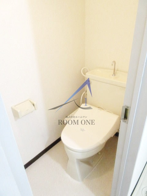 ベルメゾン森のトイレ|トイレです。