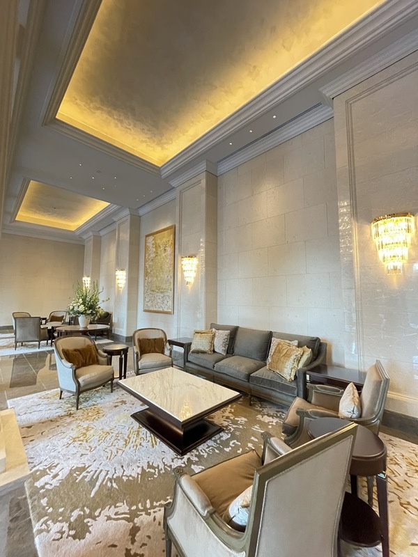 グラングリーン大阪　ＴＨＥ　ＮＯＲＴＨ　ＲＥＳＩＤＥＮＣＥのロビー