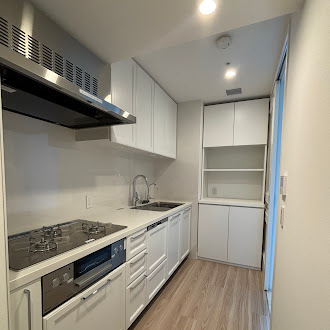 グラングリーン大阪　ＴＨＥ　ＮＯＲＴＨ　ＲＥＳＩＤＥＮＣＥのキッチン