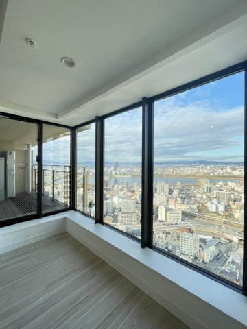 グラングリーン大阪　ＴＨＥ　ＮＯＲＴＨ　ＲＥＳＩＤＥＮＣＥの展望
