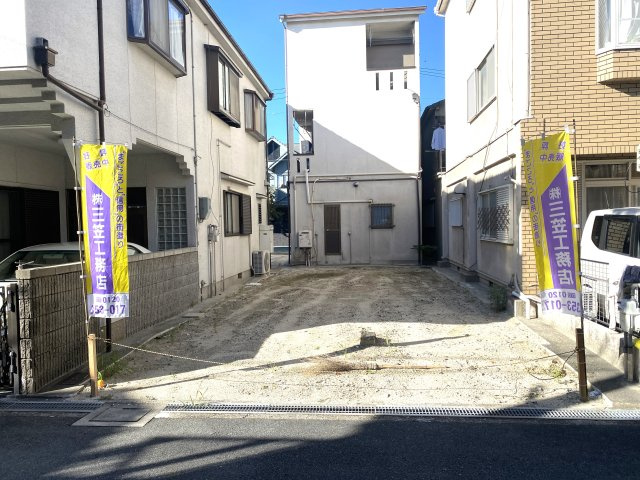 グラッド・タウン南野口の外観