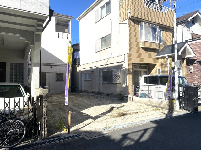 グラッド・タウン南野口の外観