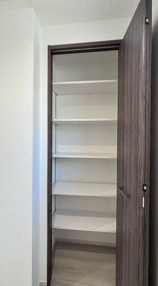 サンハイツもえぎの収納