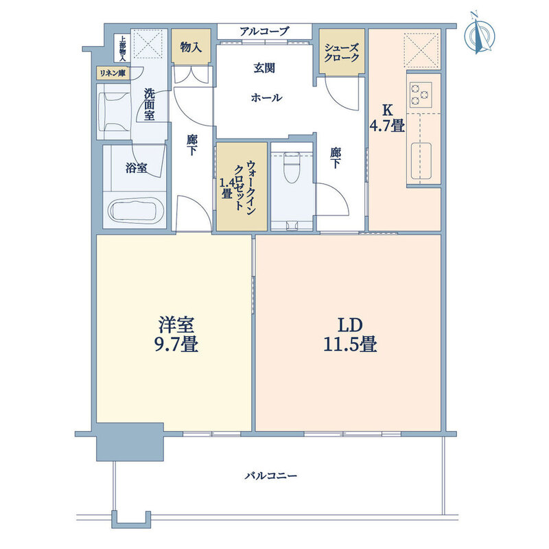 グラングリーン大阪　ＴＨＥ　ＮＯＲＴＨ　ＲＥＳＩＤＥＮＣＥ