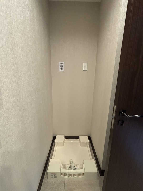グラングリーン大阪　ＴＨＥ　ＮＯＲＴＨ　ＲＥＳＩＤＥＮＣＥの洗面所