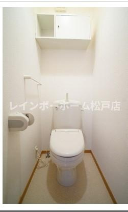 メイ・リリーのトイレ|トイレも気になるポイント