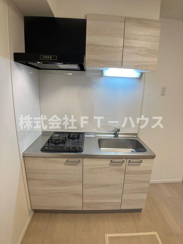 グランドソレイユ西船橋のキッチン