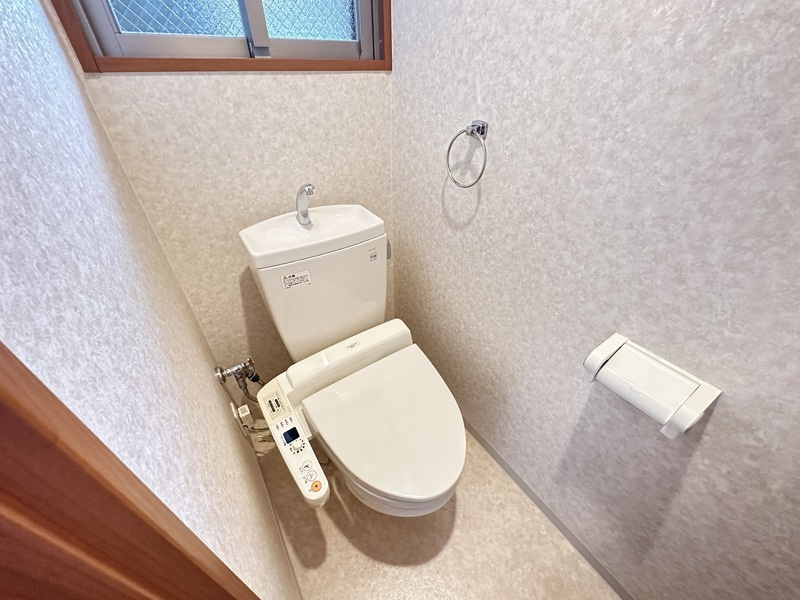 エイペックス心斎橋東のトイレ