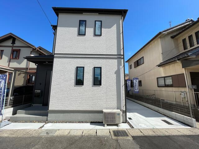 新築戸建て・仲介手数料無料）小牧市小牧１丁目１３７番　A号棟