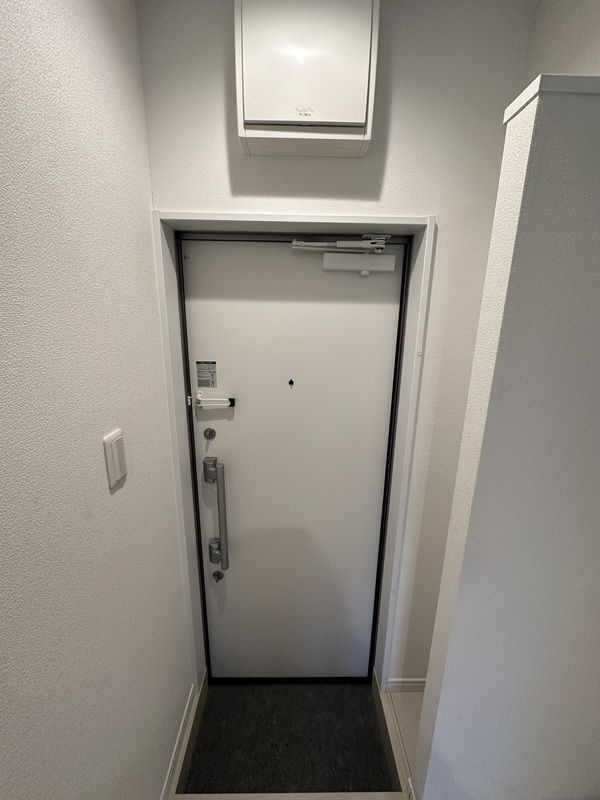 サザンスカイ大塚の玄関