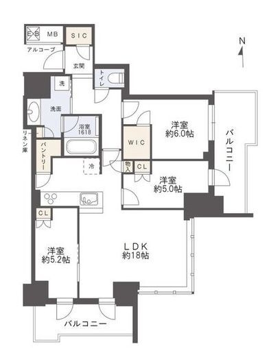 シエリアタワー大阪堀江