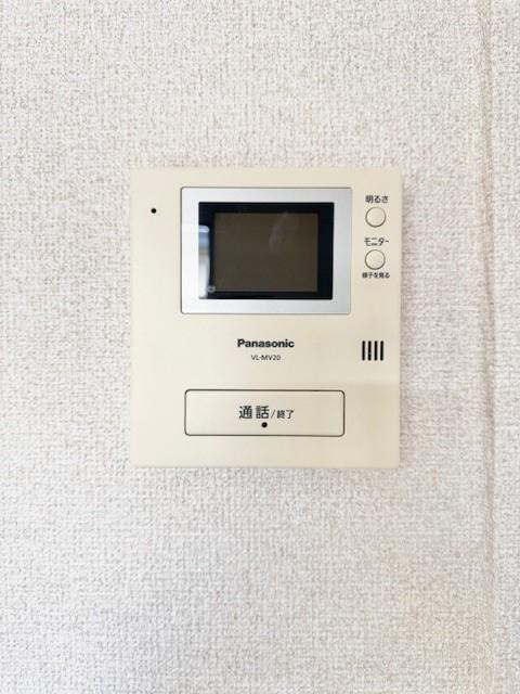 ヴェヌスタ郡津の設備