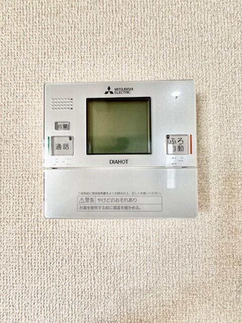 ヴェヌスタ郡津の設備