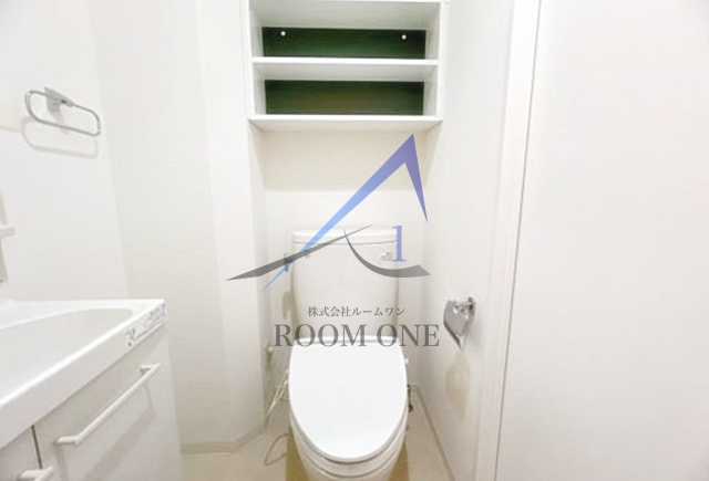 メビウス新宿御苑のトイレ|トイレです。