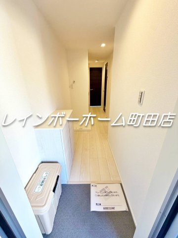 カインドネス小田急相模原8※初期費用分割あと払いサービス利用可能物件の玄関|同シリーズ参考写真