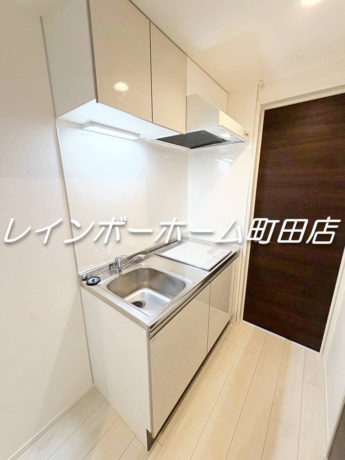 カインドネス小田急相模原8※初期費用分割あと払いサービス利用可能物件のキッチン|同シリーズ参考写真