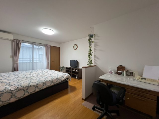 神戸市西区桜が丘中町６丁目戸建の寝室