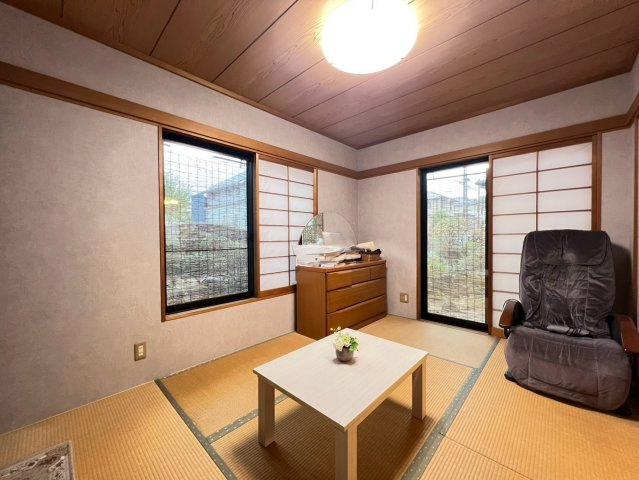 神戸市西区桜が丘中町６丁目戸建の和室