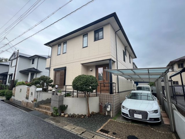 神戸市西区桜が丘中町６丁目戸建の外観