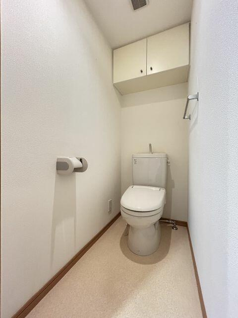 フォルトゥナ小石川のトイレ