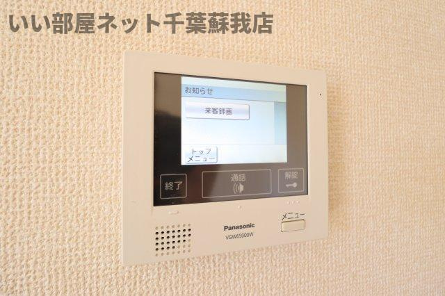 クロシェットⅠ番館のセキュリティ