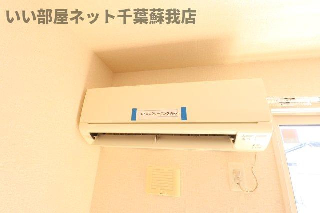 クロシェットⅠ番館の設備