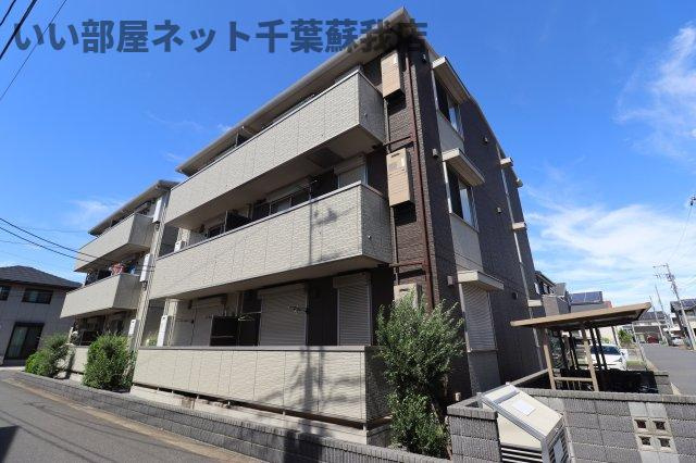 クロシェットⅠ番館の外観|外観も気になるポイント