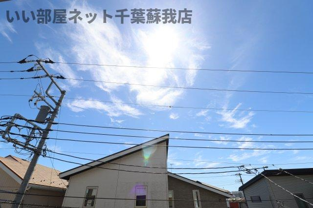 クロシェットⅠ番館の展望
