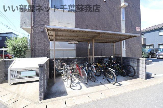 クロシェットⅠ番館のその他共用部分