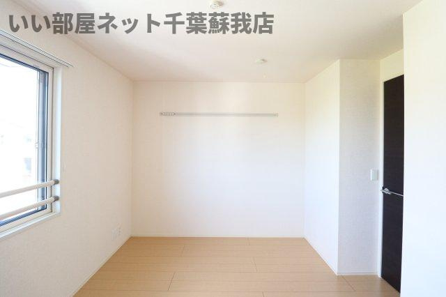 クロシェットⅠ番館の寝室|寝室にいかがでしょうか