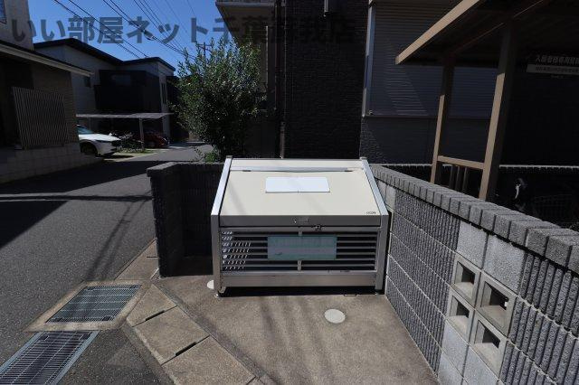 クロシェットⅠ番館のその他共用部分