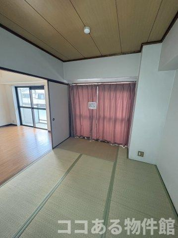 コモンパレス清水ヶ丘の和室