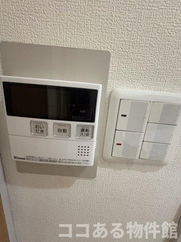 コモンパレス清水ヶ丘の設備