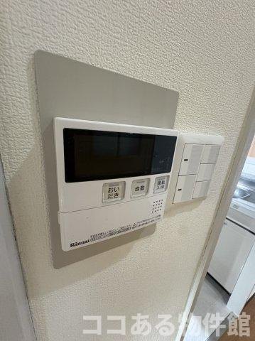 コモンパレス清水ヶ丘の設備