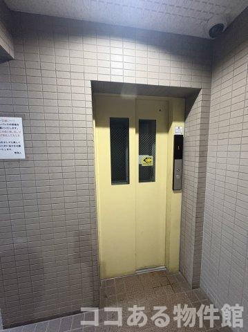 コモンパレス清水ヶ丘のその他共用部分