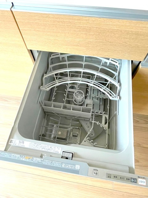 パルテメゾン中落合の設備|★食器洗い乾燥機付き★