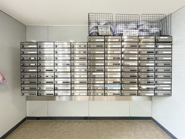 藤が丘ハウスの設備
