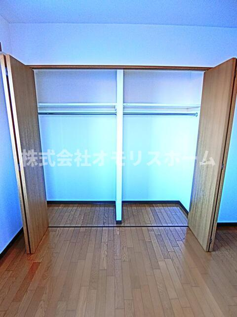 ステラコートの収納