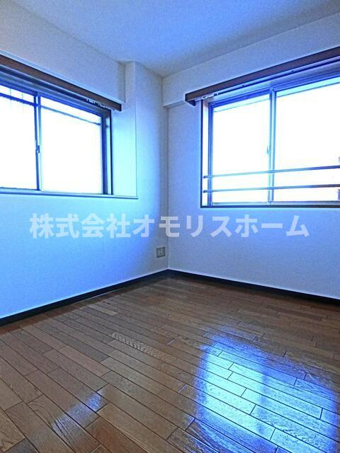 ステラコートの寝室
