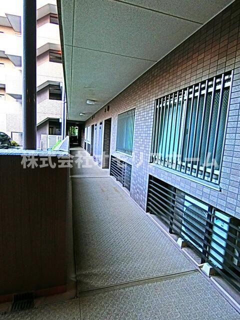 ステラコートのその他共用部分