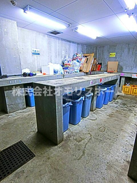ステラコートの設備