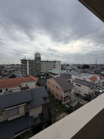 武蔵野市境南町４丁目の中古マンションの展望