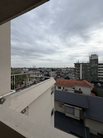 武蔵野市境南町４丁目の中古マンションの展望