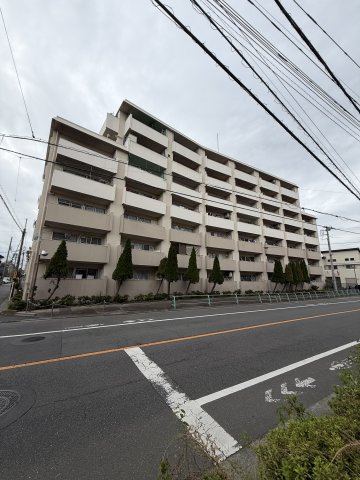 武蔵野市境南町４丁目の中古マンションの外観