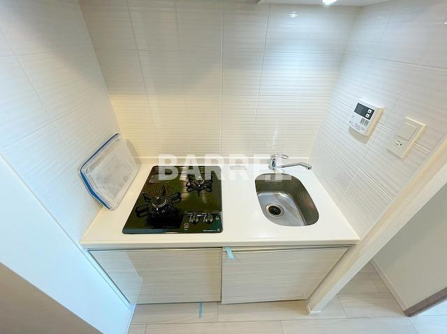 S-RESIDENCE三国WESTのキッチン