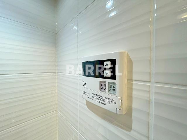 S-RESIDENCE三国WESTの設備