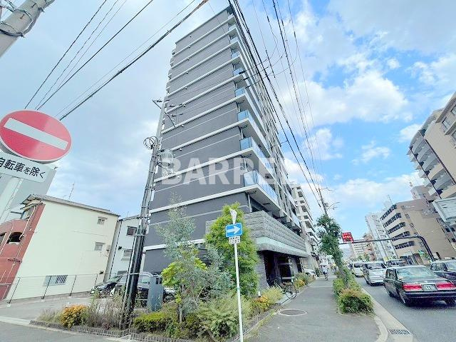 S-RESIDENCE三国WESTの外観